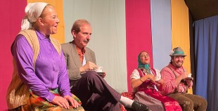 Sind Sie Ausländer? Nein, ich bin Türke | Foto: Erdogan Karayel